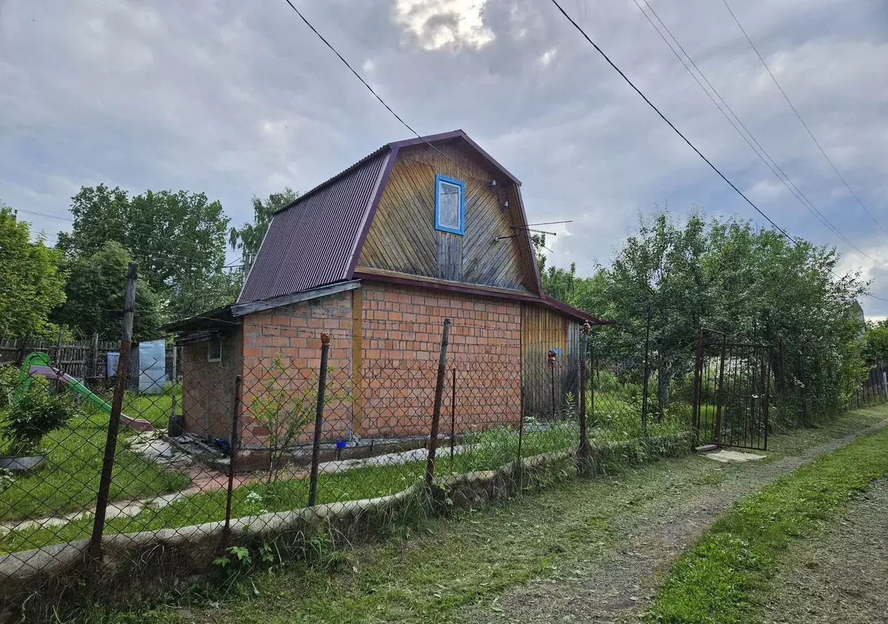 дом г Нижний Новгород р-н Приокский СНТ Керамик фото 1