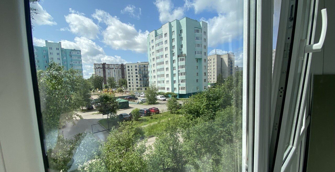 квартира г Калининград р-н Московский ул Автомобильная 15 фото 15