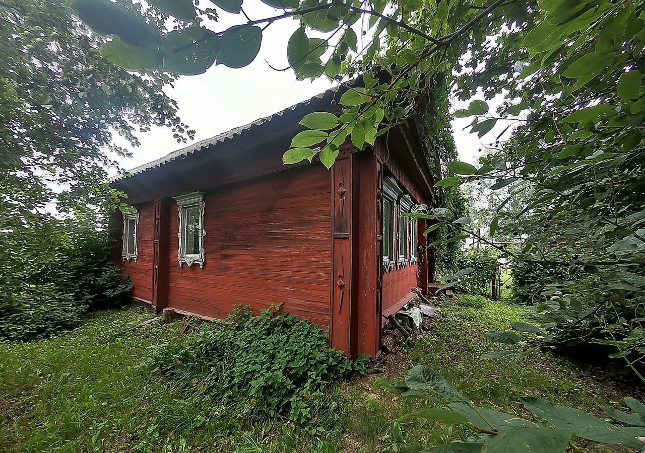 дом г Бор п Память Парижской Коммуны (ППК с/с) ул Полевая с. Ямново фото 5