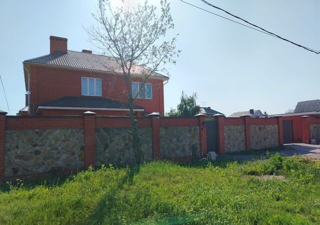 дом р-н Московский пер 3-й Озерный 11 район Семчино фото