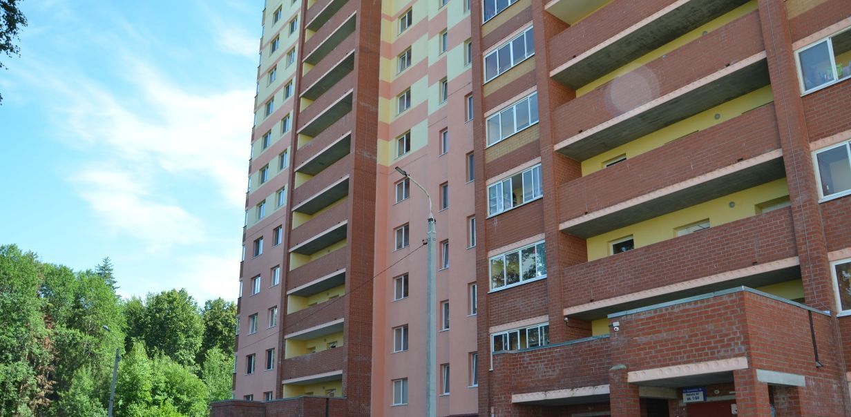 квартира г Пермь р-н Орджоникидзевский ул Бушмакина 96 фото 1