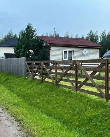 ул Полевая Мурманское шоссе, 14 км, Колтушское городское поселение, массив Крестьянские Покосы фото
