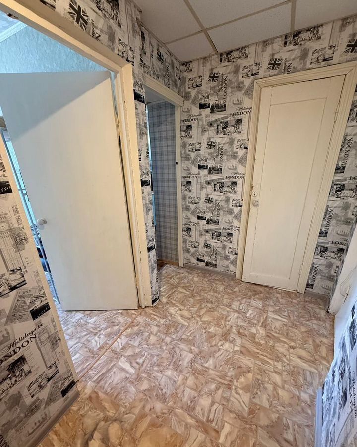 квартира р-н Чернушинский г Чернушка пер Банковский 11 фото 4