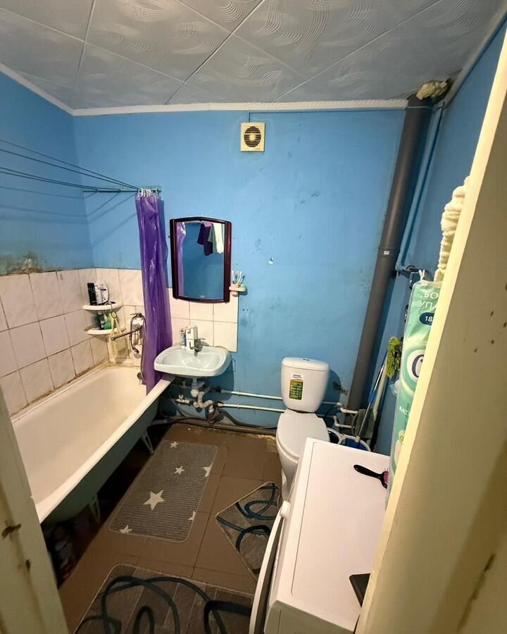 квартира р-н Чернушинский г Чернушка пер Банковский 11 фото 5