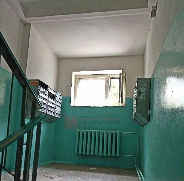 квартира г Старый Оскол микрорайон Молодогвардеец 1А фото 3
