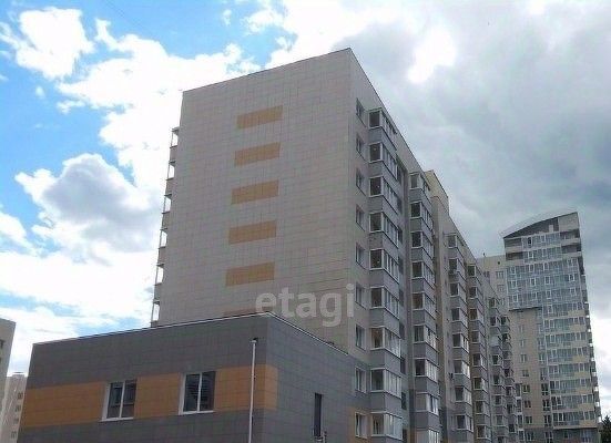 квартира г Белгород Западный ул Шаландина 4к/2 фото 2