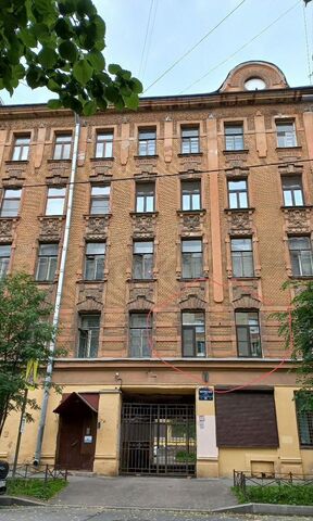 метро Горьковская ул Зверинская 29 фото
