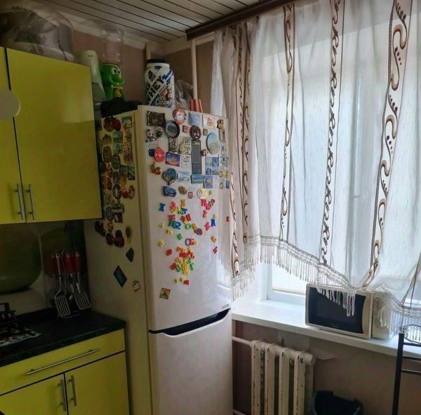 квартира городской округ Сергиево-Посадский г Хотьково ул Академика Королева 3 фото 1