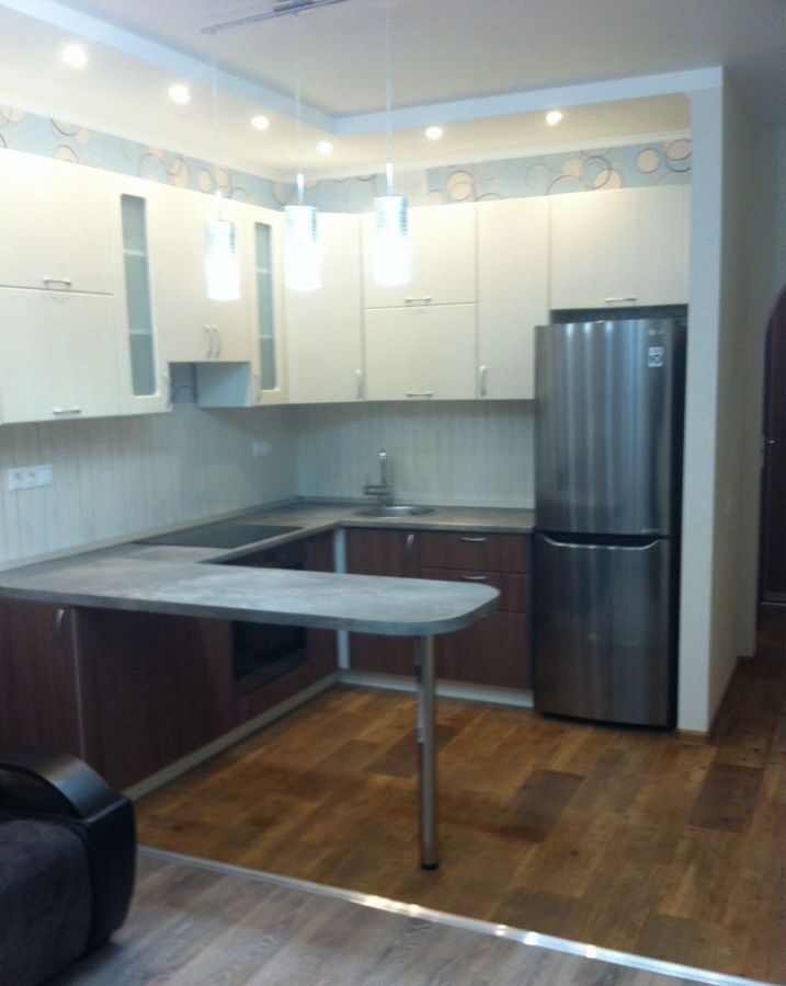 квартира г Краснодар р-н Карасунский ул Уральская 75к/2 фото 1