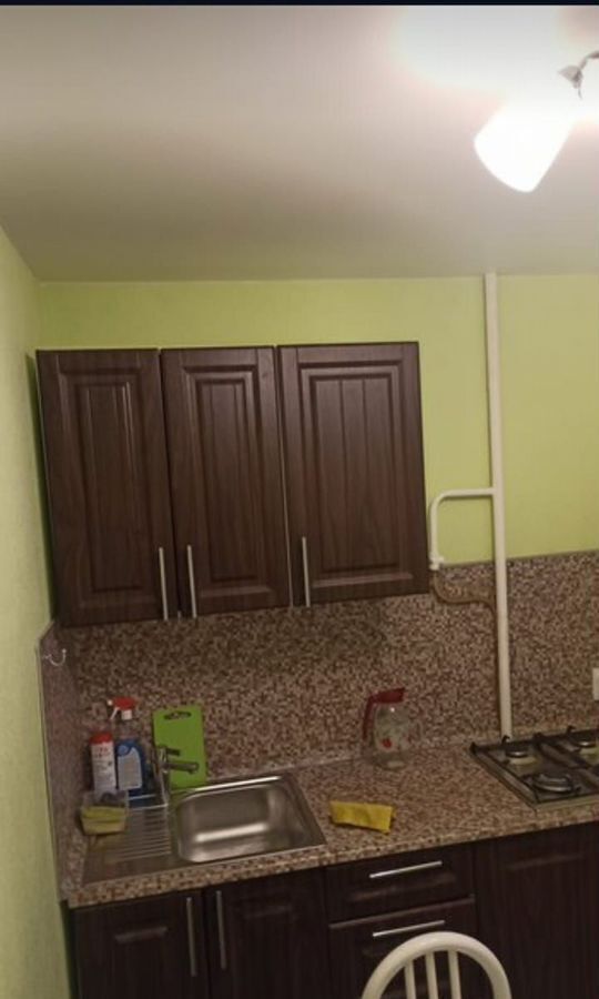 квартира г Екатеринбург Проспект Космонавтов, пер. Замятина, 44 фото 11