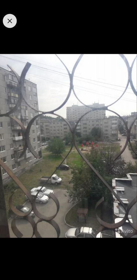 квартира г Екатеринбург Проспект Космонавтов, пер. Замятина, 44 фото 19