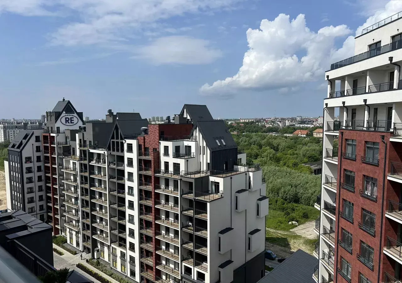 квартира г Калининград р-н Ленинградский ул Молодой гвардии 38 фото 1