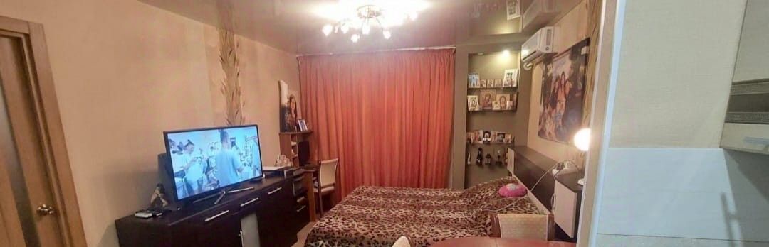 квартира г Волгоград р-н Дзержинский ул им. Землячки 27 фото 11