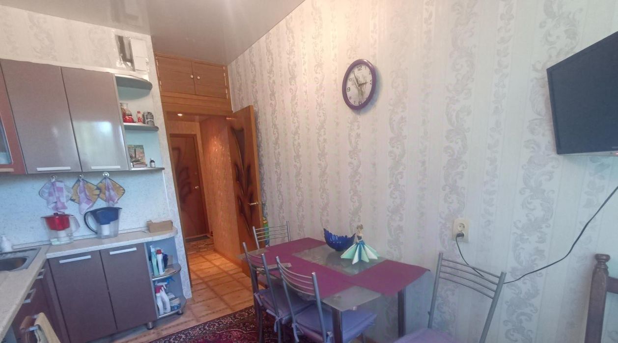 квартира г Волгоград р-н Тракторозаводский ул им. Менжинского 27 фото 13