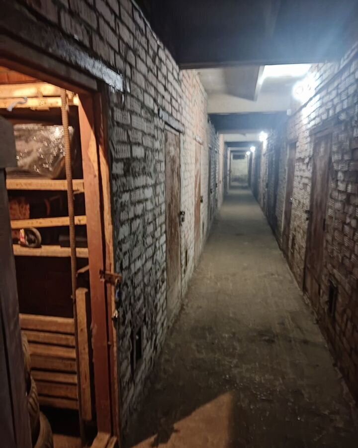 гараж г Набережные Челны р-н Автозаводский Республика Татарстан Татарстан, посёлок Автозаводец фото 1