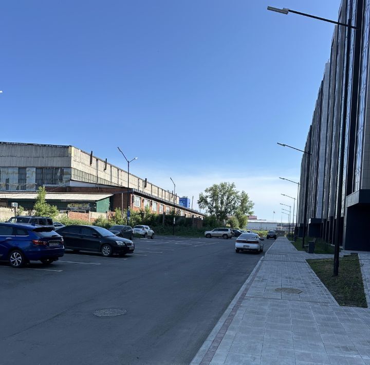 квартира г Иркутск р-н Октябрьский ЖК «АВИАТОR» 8 ИВАТУ городок фото 16