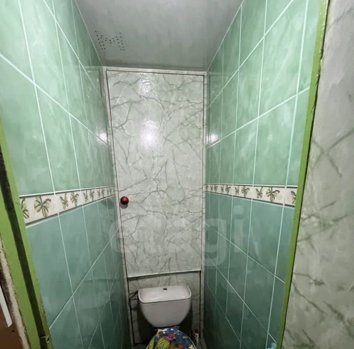 квартира г Брянск р-н Бежицкий мкр Московский 47 фото 9