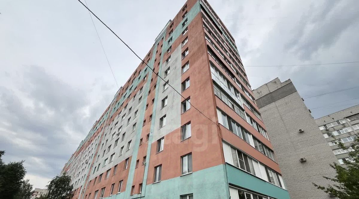 квартира г Брянск р-н Бежицкий мкр Московский 47 фото 19