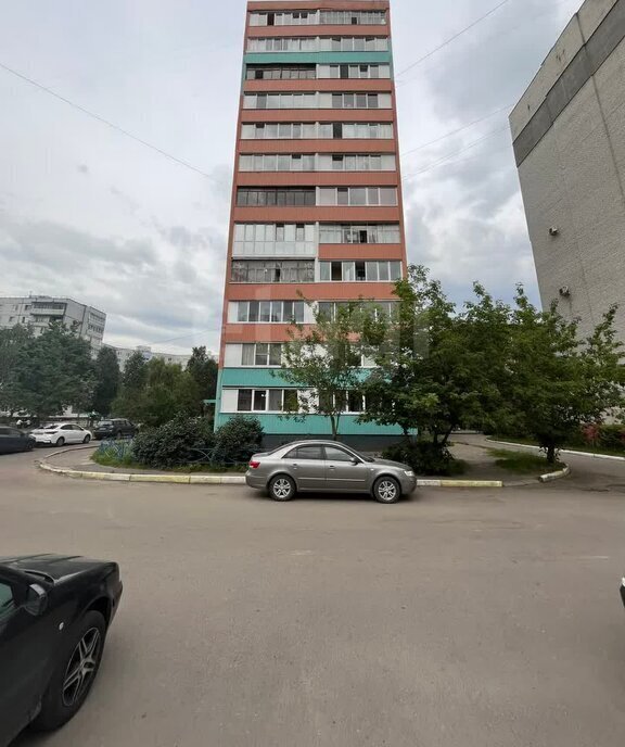 квартира г Брянск мкр Московский 47 фото 16
