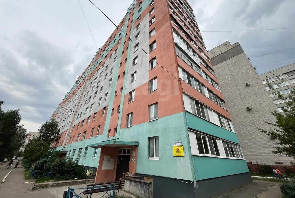 квартира г Брянск мкр Московский 47 фото 19