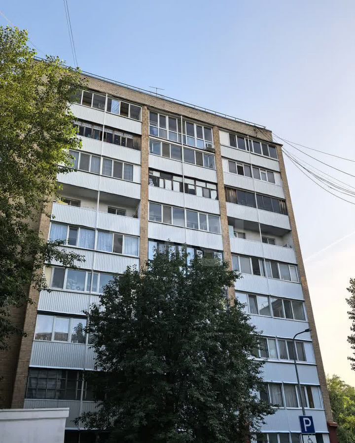 квартира г Тюмень р-н Ленинский ул 50 лет ВЛКСМ 93а фото 26