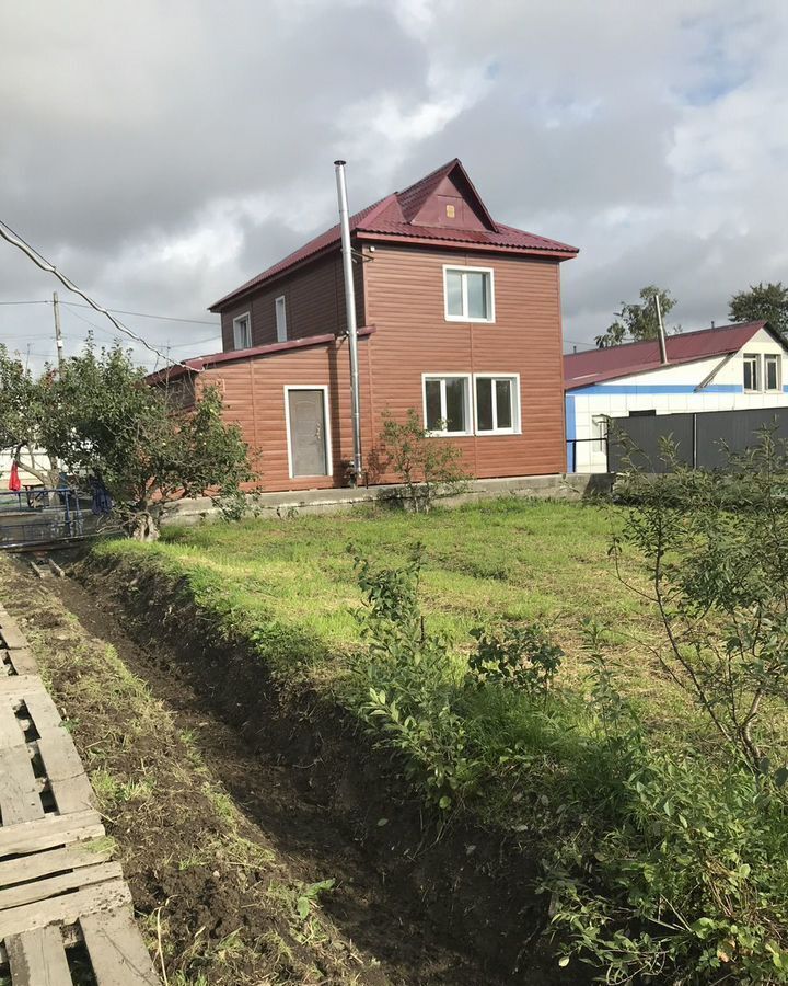 дом г Южно-Сахалинск ул Колодезная 80 фото 5