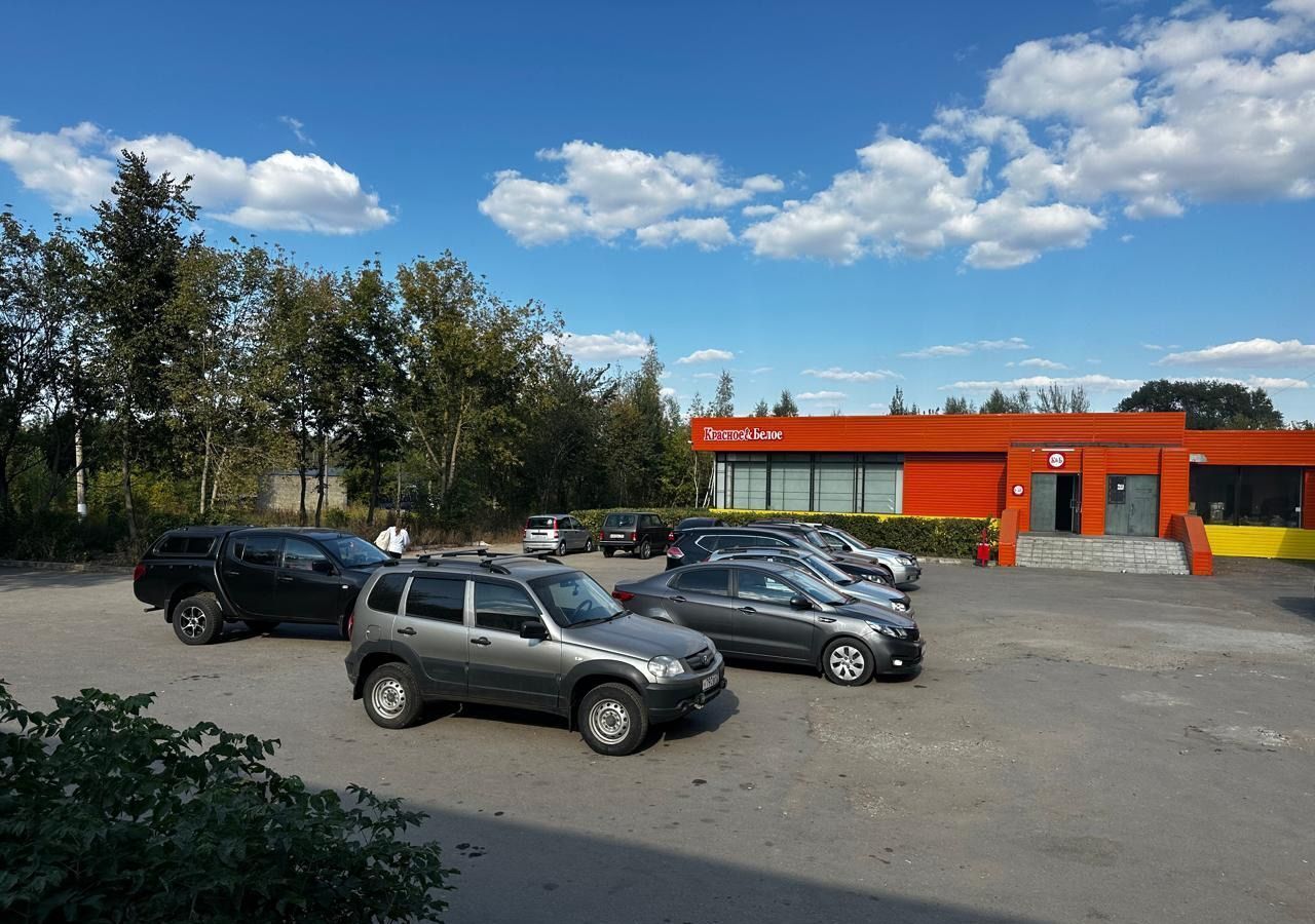 торговое помещение г Донской мкр Северо-Задонск ул Строительная 22б фото 6