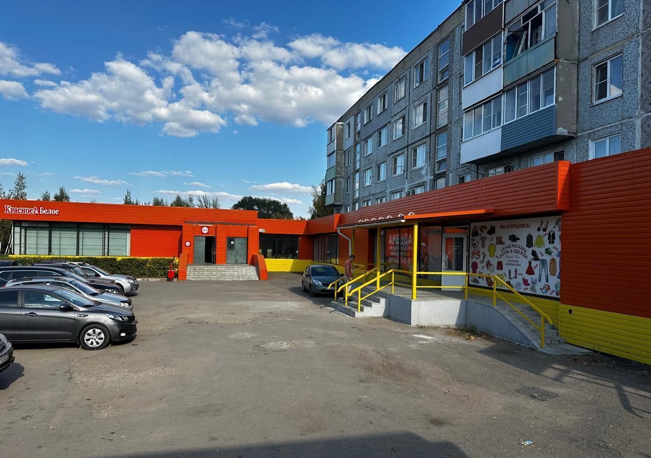 торговое помещение г Донской мкр Северо-Задонск ул Строительная 22б фото 9