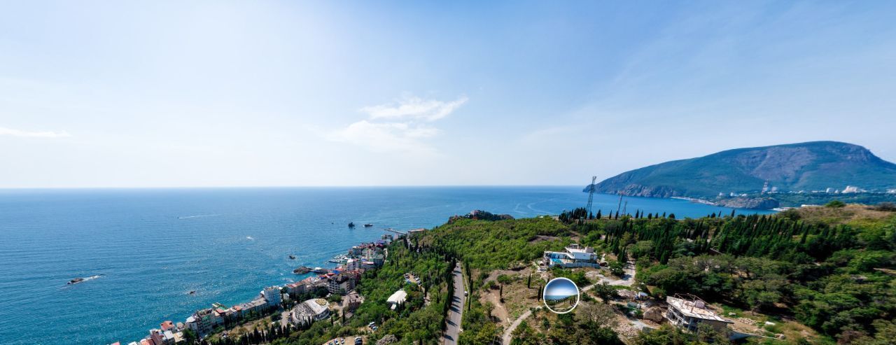 дом г Алушта с Малый Маяк ул Виноградная 35 фото 6