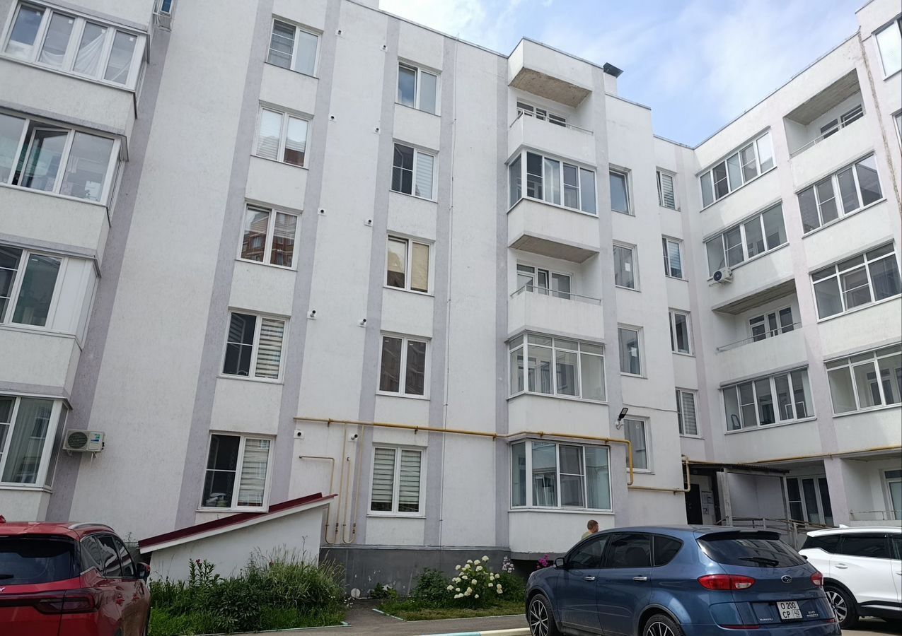 квартира г Калуга р-н Октябрьский ул Советская 81 мкр-н Турынино фото 1
