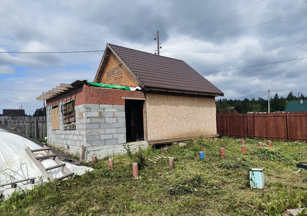 дом г Ревда снт Вишенка фото 1
