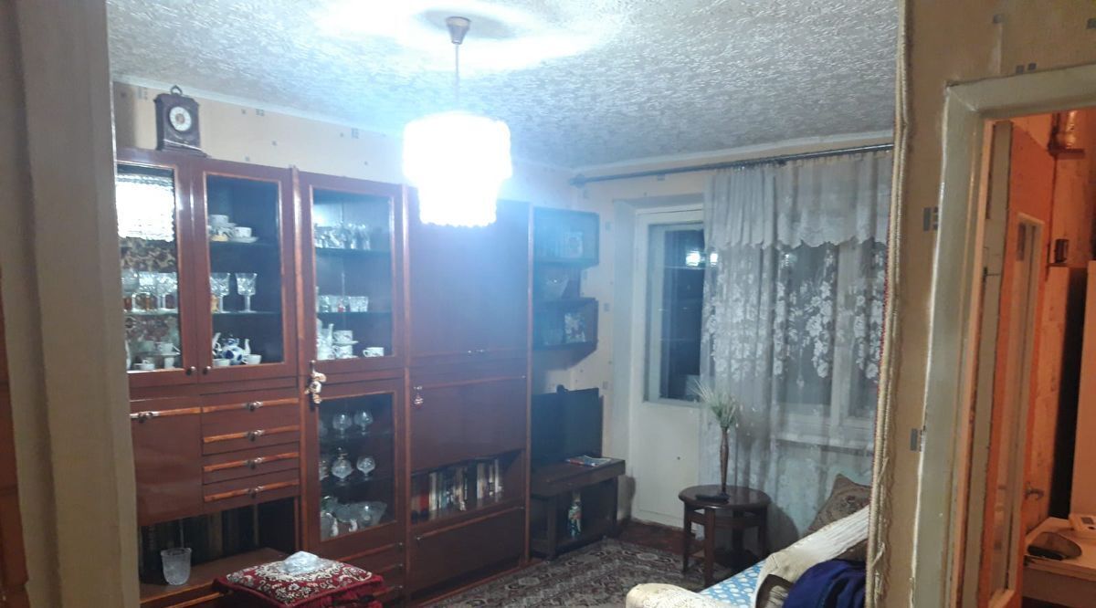 квартира г Смоленск р-н Ленинский ул Кирова 10 фото 1