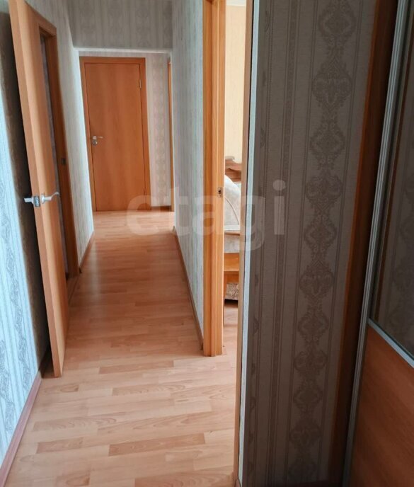 квартира г Ишим ул Калинина 135 фото 6