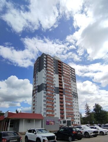 квартира р-н Автозаводский дом 16в фото
