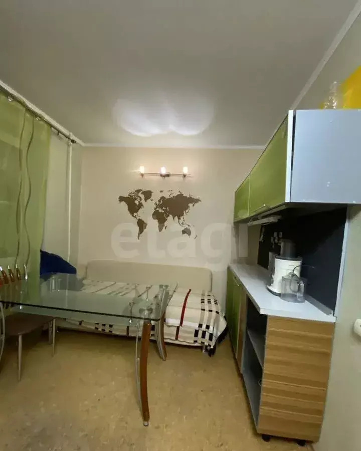 квартира г Усинск ул Молодежная 17 фото 18