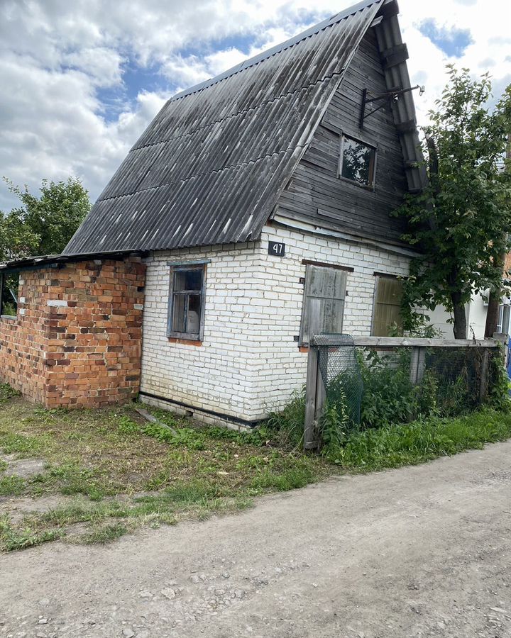 дом г Курган СНТ Лесное, 3-я ул фото 2