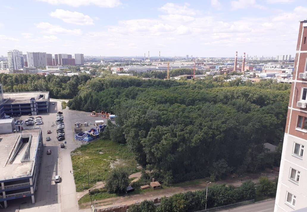 квартира г Екатеринбург Машиностроителей ул Учителей 10 фото 22