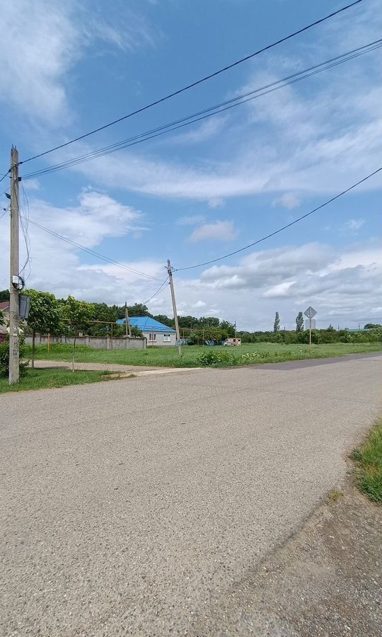 дом г Горячий Ключ ст-ца Саратовская пер Безымянный 3 фото 1