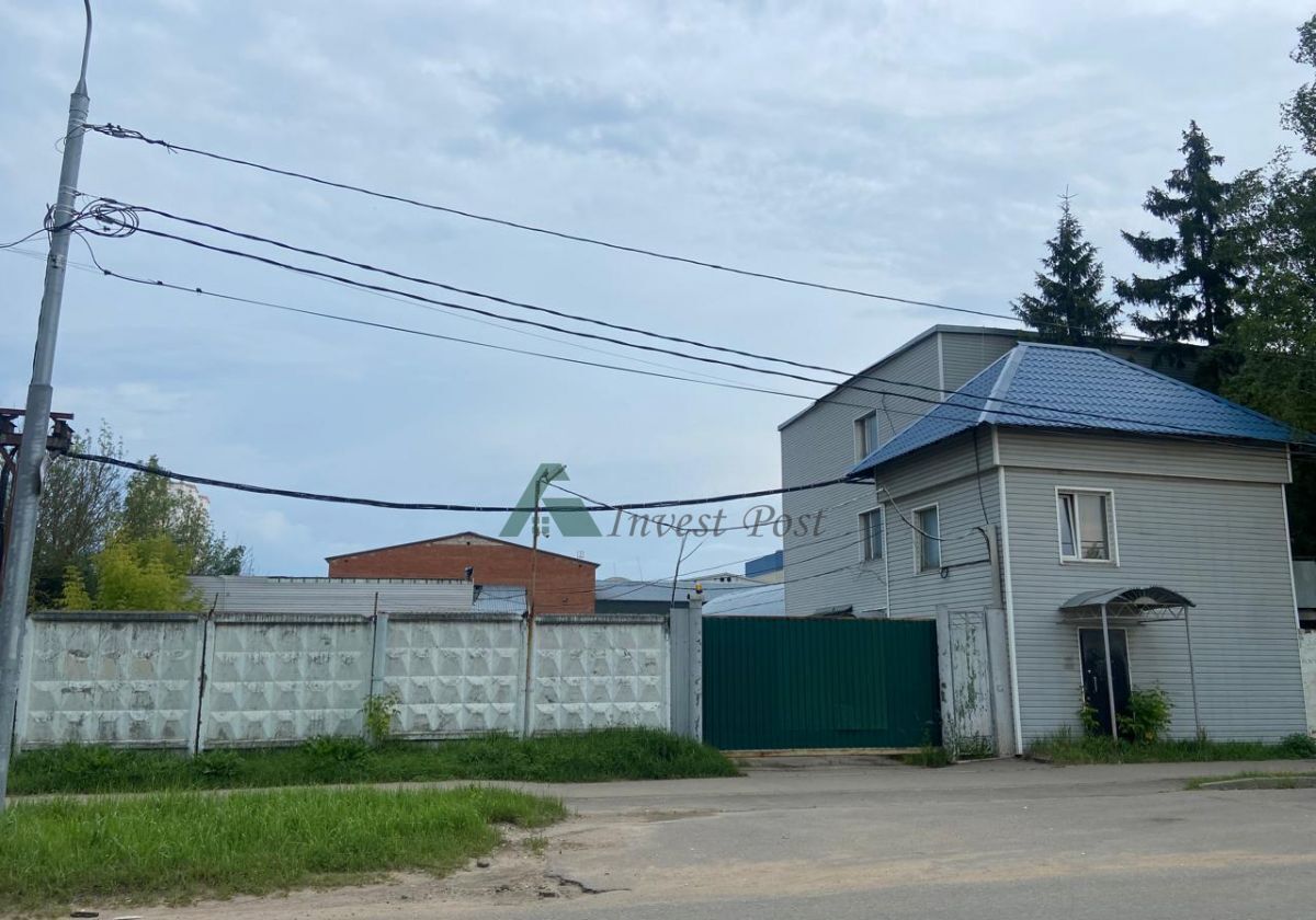 производственные, складские городской округ Истра г Дедовск ул Гагарина 18 фото 1