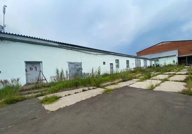 производственные, складские ул Гагарина 18 фото