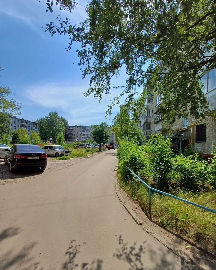 квартира г Иваново р-н Ленинский ул Генерала Хлебникова 44 фото 3