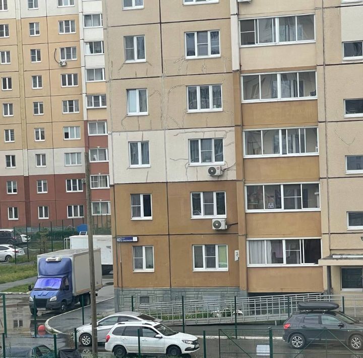 квартира г Челябинск р-н Тракторозаводский ул Эльтонская 2-я 42 фото 11