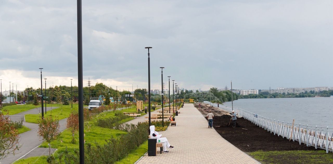 квартира г Челябинск р-н Тракторозаводский ул Эльтонская 2-я 42 фото 12