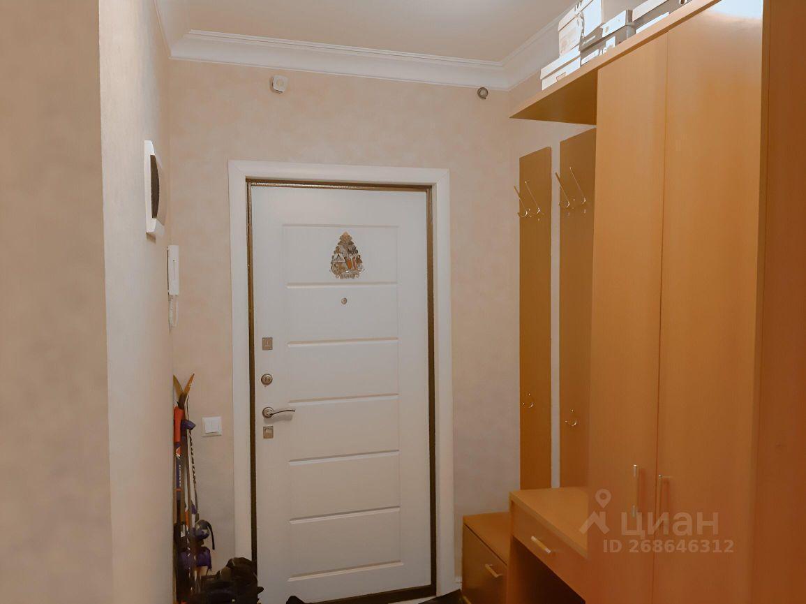 квартира г Балашиха мкр Южный ул Твардовского 10 фото 4