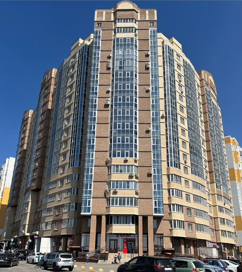 квартира г Курск р-н Центральный пр-кт Анатолия Дериглазова 9 фото 19