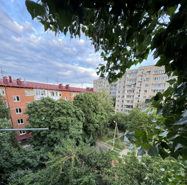 квартира г Краснодар р-н Центральный ул им. Котовского 123 Западный фото 1
