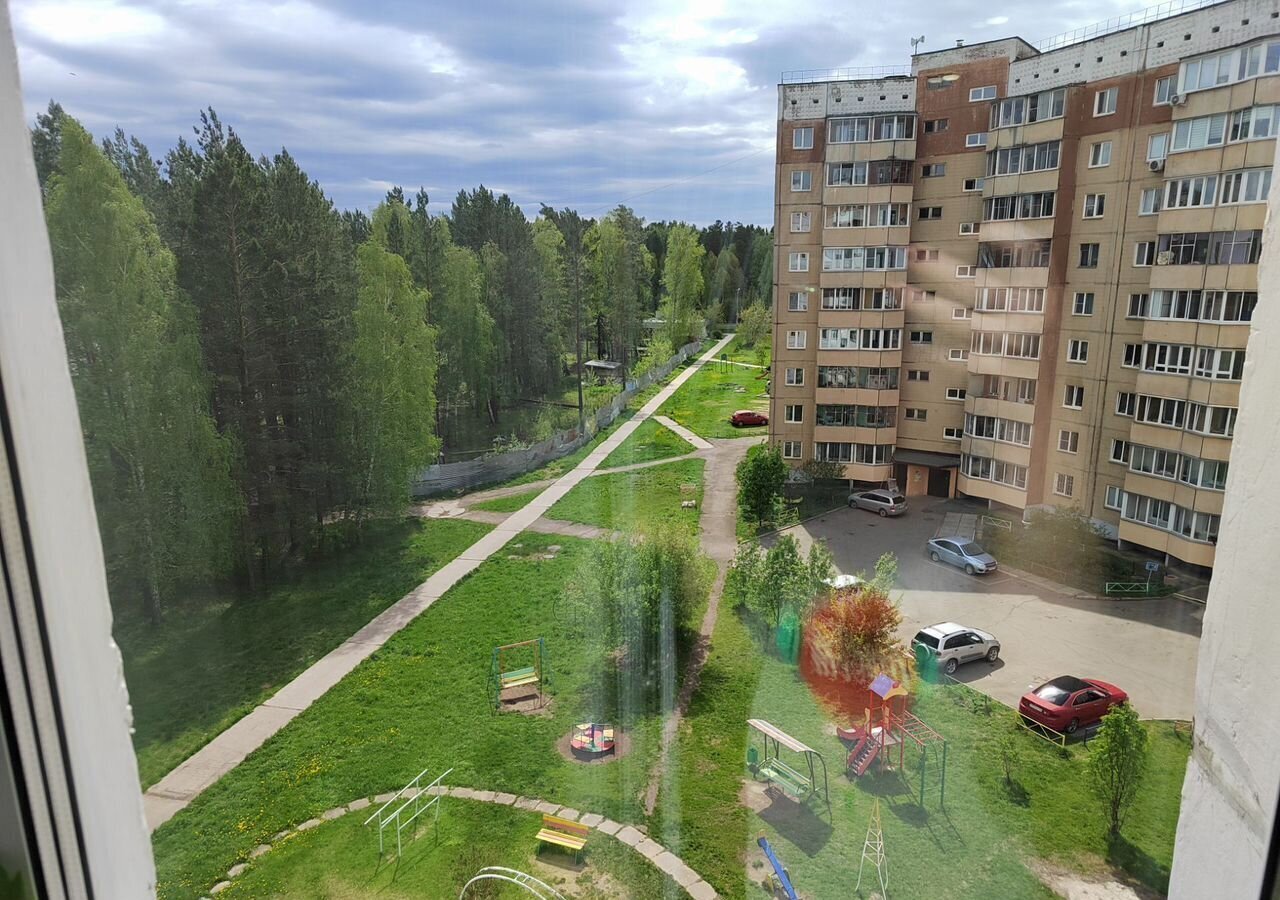 квартира г Железногорск пр-кт Ленинградский 95 фото 6