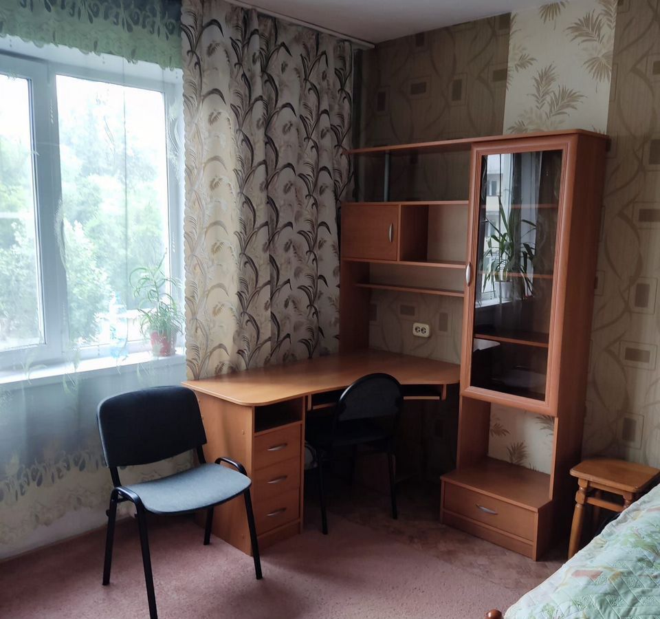 квартира г Новокузнецк р-н Кузнецкий ул Ленина 95 фото 4