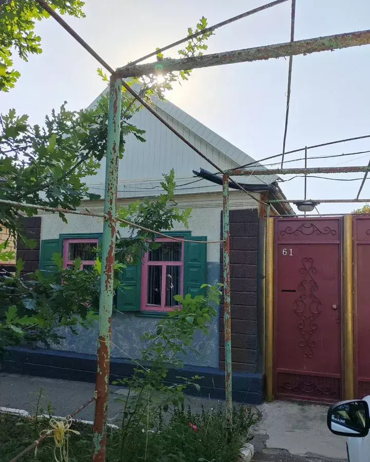 дом р-н Буденновский г Буденновск ул Кумская 61 фото 2
