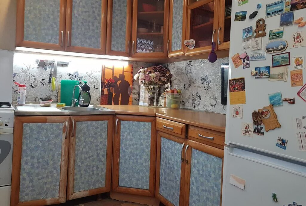 квартира г Усинск ул Молодежная 4 фото 10